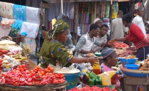 Abuja market