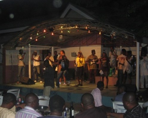 Blake’s Most Excellent Bar