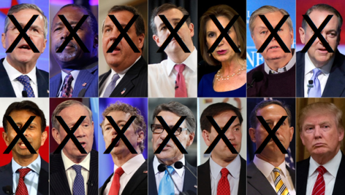 and then there was trump