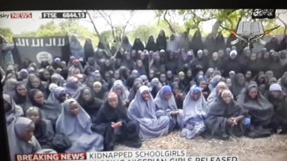 chibok girls