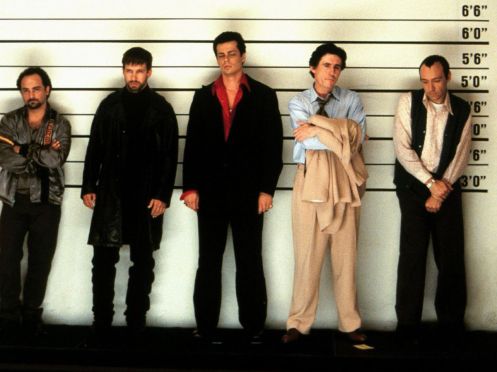the usual suspects