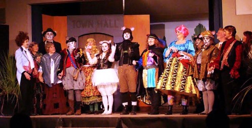 2011 pied piper and tail of rat king