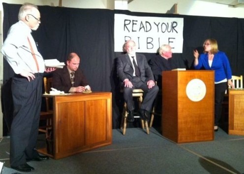 2014 inherit the wind