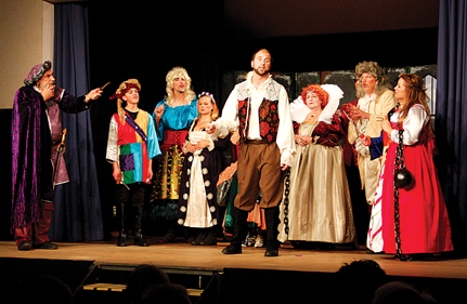 2014 Will Shakespeare 2