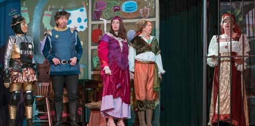 2017 May the Farce Be with You