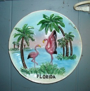 06-13 flamingo plate