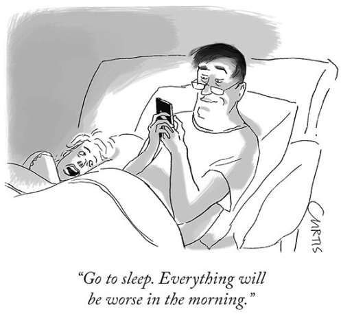 New Yorker cartoon